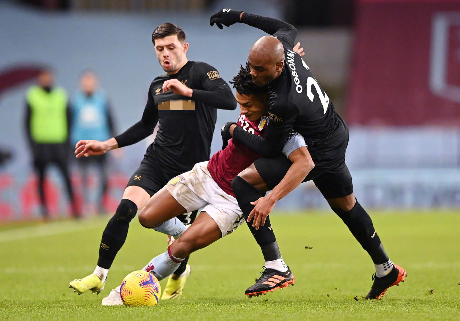 往决定胜负 往决定胜负